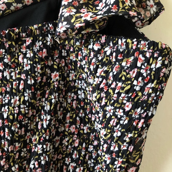 LILY ROSE Women’s Skater Dress Semi Sheer Lined Size XXL Juniors Moulded Bra New - Picture 7 of 15